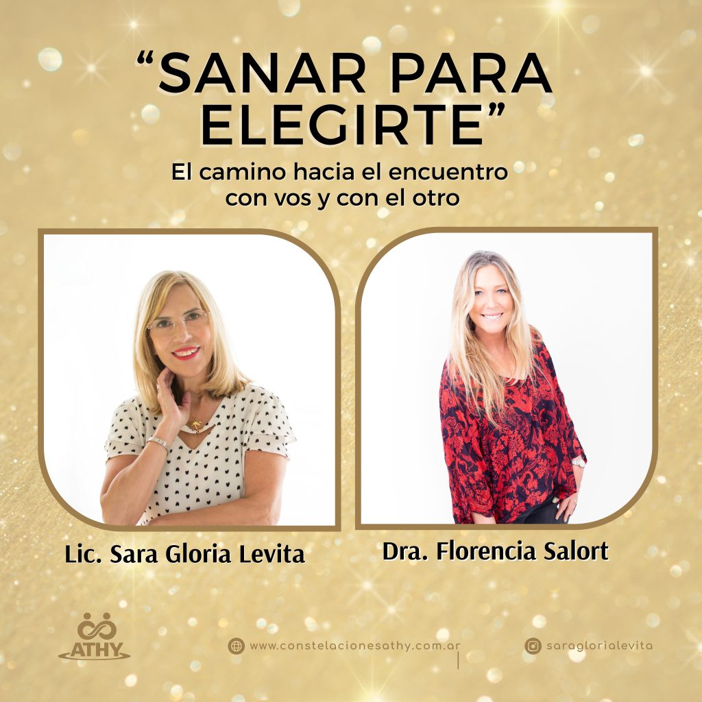 Sanar para Elegirte. Taller 29 de Noviembre