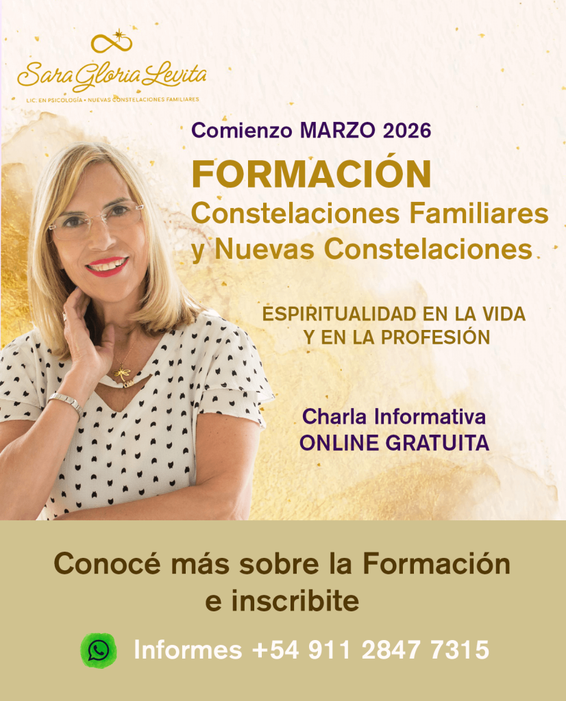 Formación 2026. Comienzo en Marzo