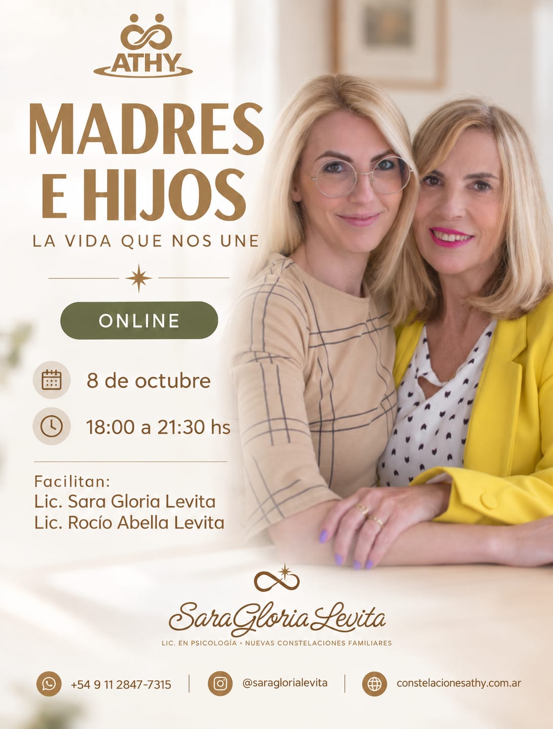 Taller madre e hijos